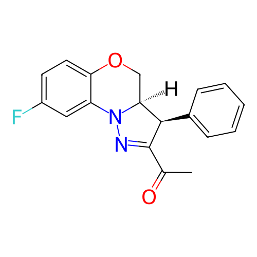 Chemical structure of BindingDB Monomer ID 50220968