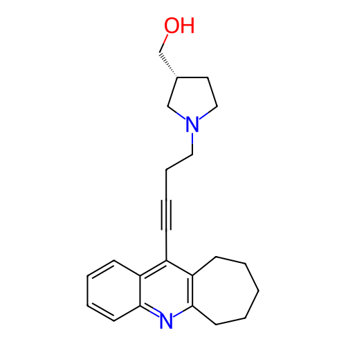 Chemical structure of BindingDB Monomer ID 50220972