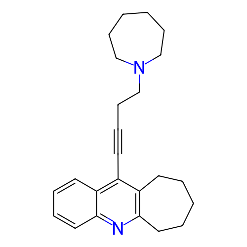 Chemical structure of BindingDB Monomer ID 50220973
