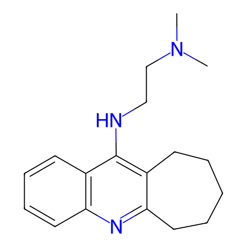 Chemical structure of BindingDB Monomer ID 50220975