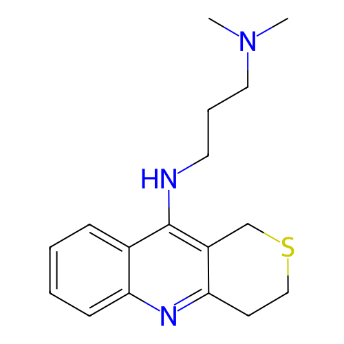 Chemical structure of BindingDB Monomer ID 50220976