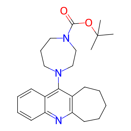 Chemical structure of BindingDB Monomer ID 50220978