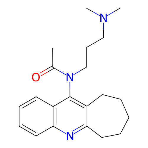 Chemical structure of BindingDB Monomer ID 50220979
