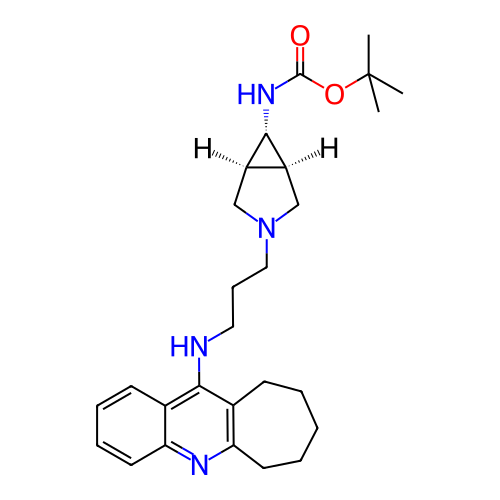 Chemical structure of BindingDB Monomer ID 50220980