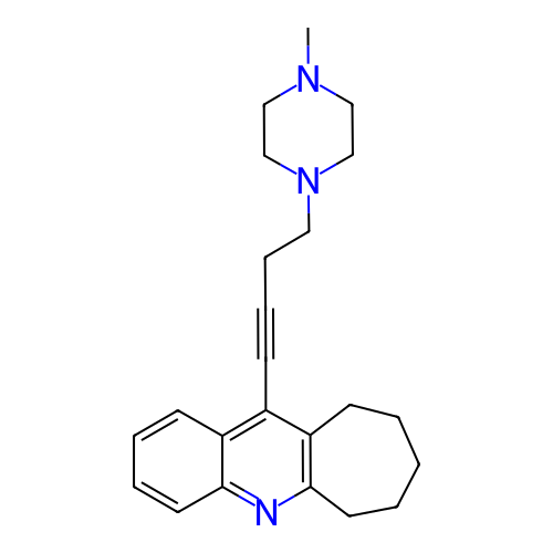 Chemical structure of BindingDB Monomer ID 50220981
