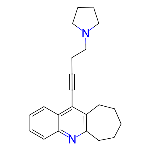 Chemical structure of BindingDB Monomer ID 50220982