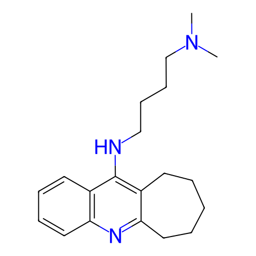 Chemical structure of BindingDB Monomer ID 50220983