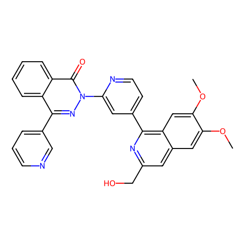 Chemical structure of BindingDB Monomer ID 50220990