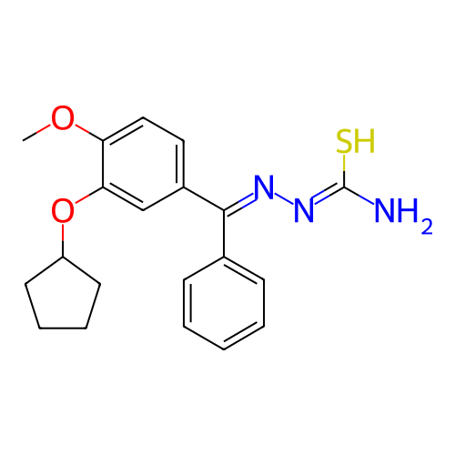 Chemical structure of BindingDB Monomer ID 50220993