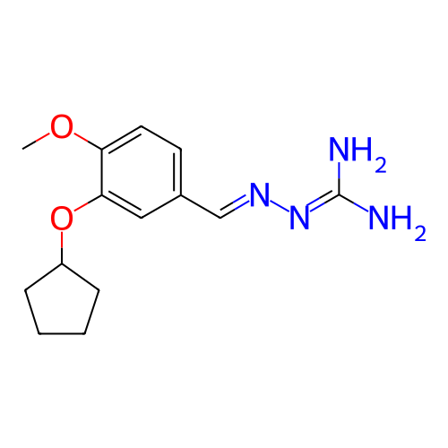 Chemical structure of BindingDB Monomer ID 50220994