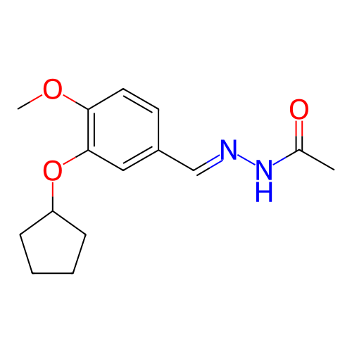 Chemical structure of BindingDB Monomer ID 50220995