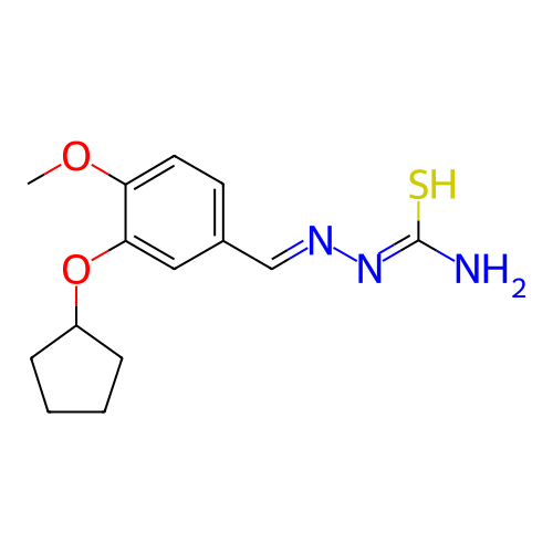 Chemical structure of BindingDB Monomer ID 50220998