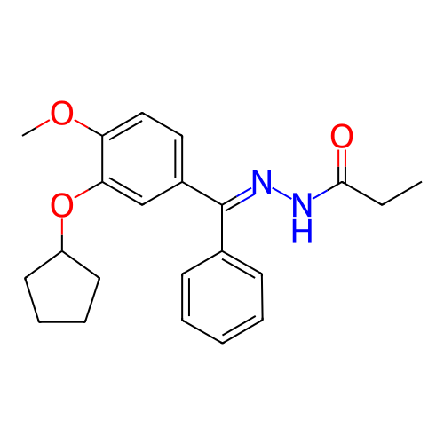 Chemical structure of BindingDB Monomer ID 50221000
