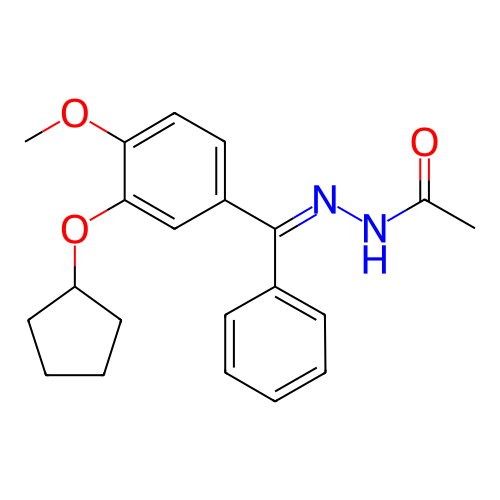 Chemical structure of BindingDB Monomer ID 50221001