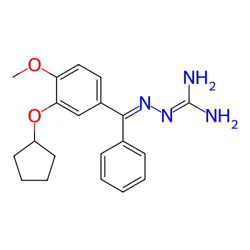 Chemical structure of BindingDB Monomer ID 50221004