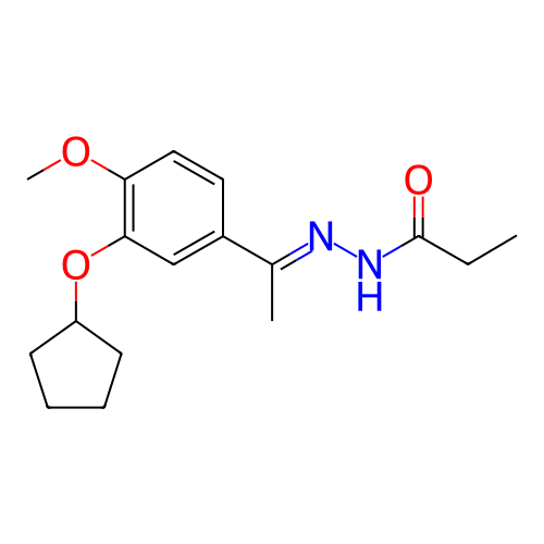 Chemical structure of BindingDB Monomer ID 50221005