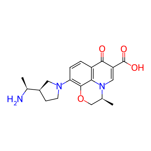 Chemical structure of BindingDB Monomer ID 50221010