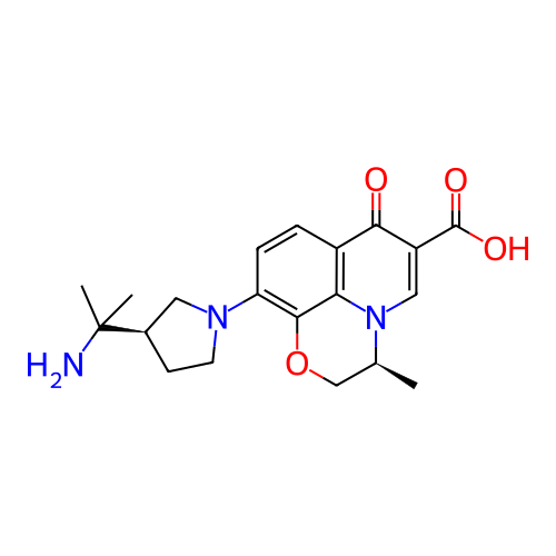 Chemical structure of BindingDB Monomer ID 50221011