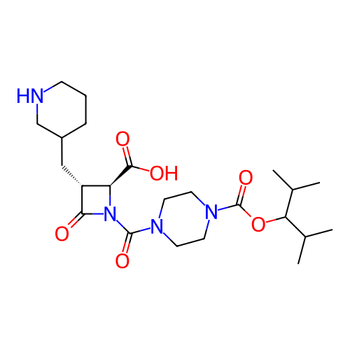 Chemical structure of BindingDB Monomer ID 50221014