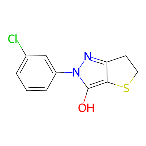 Chemical structure of BindingDB Monomer ID 50221022