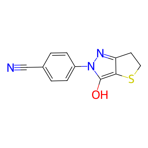 Chemical structure of BindingDB Monomer ID 50221023