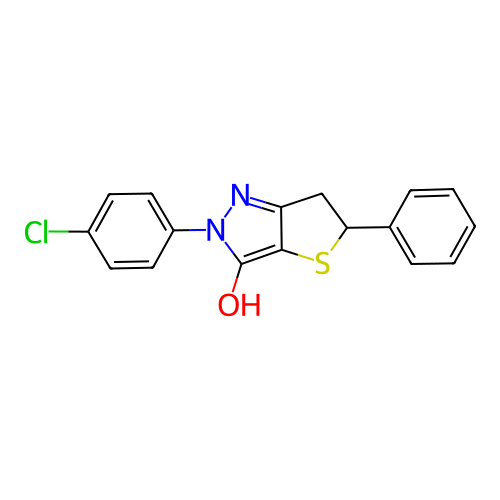 Chemical structure of BindingDB Monomer ID 50221025