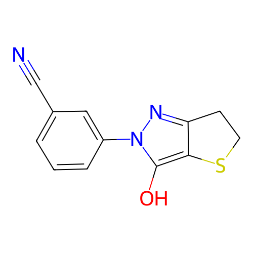 Chemical structure of BindingDB Monomer ID 50221027