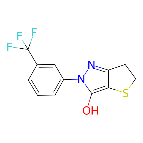 Chemical structure of BindingDB Monomer ID 50221036
