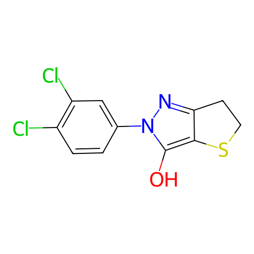 Chemical structure of BindingDB Monomer ID 50221038