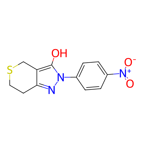 Chemical structure of BindingDB Monomer ID 50221039