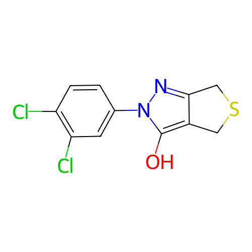 Chemical structure of BindingDB Monomer ID 50221040