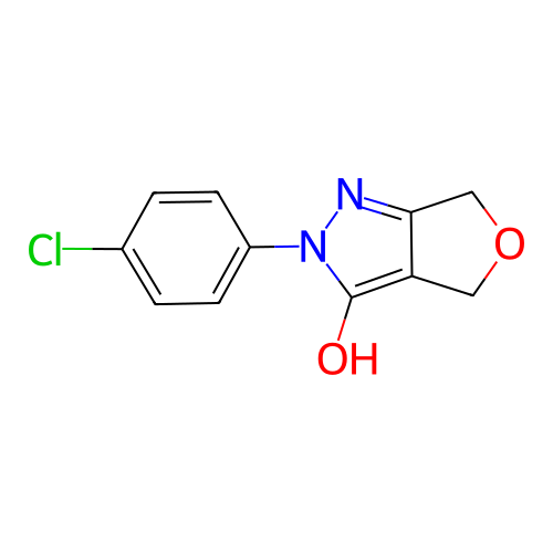 Chemical structure of BindingDB Monomer ID 50221041