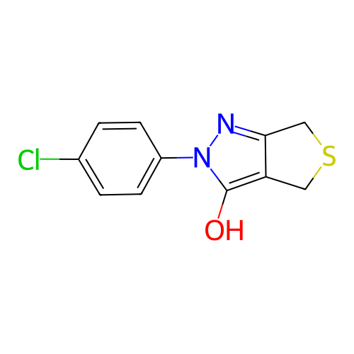 Chemical structure of BindingDB Monomer ID 50221042
