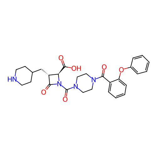 Chemical structure of BindingDB Monomer ID 50221049