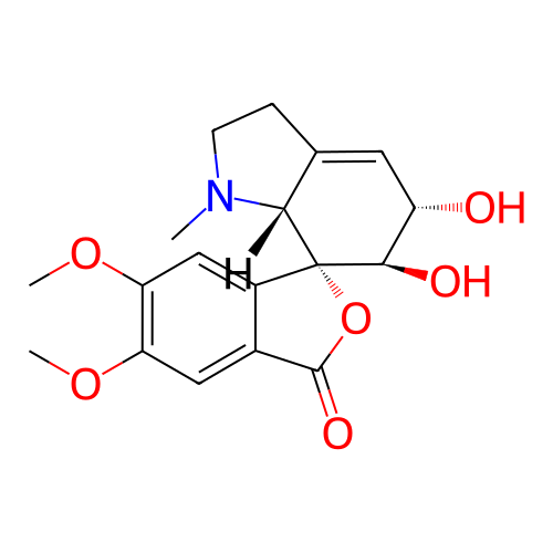 Chemical structure of BindingDB Monomer ID 50221065