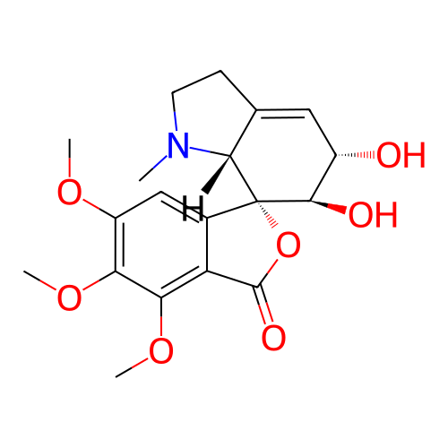 Chemical structure of BindingDB Monomer ID 50221067