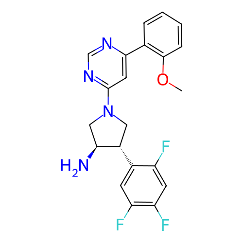 Chemical structure of BindingDB Monomer ID 50221081