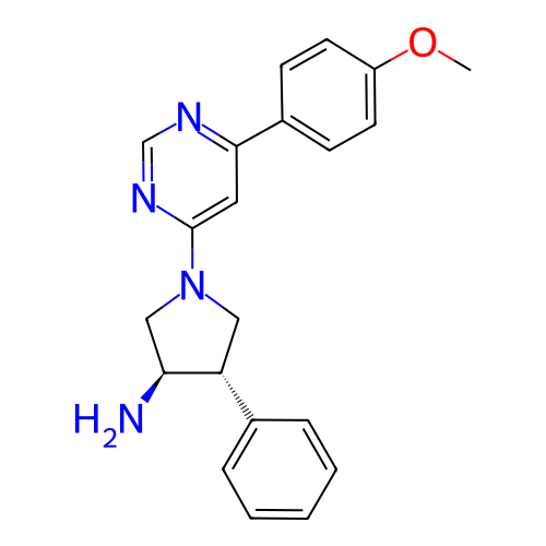 Chemical structure of BindingDB Monomer ID 50221091