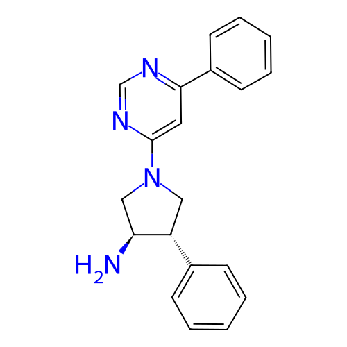 Chemical structure of BindingDB Monomer ID 50221092