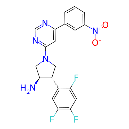 Chemical structure of BindingDB Monomer ID 50221099