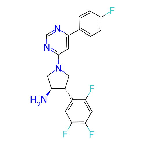 Chemical structure of BindingDB Monomer ID 50221101