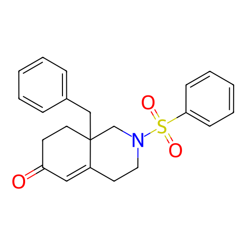 Chemical structure of BindingDB Monomer ID 50221169