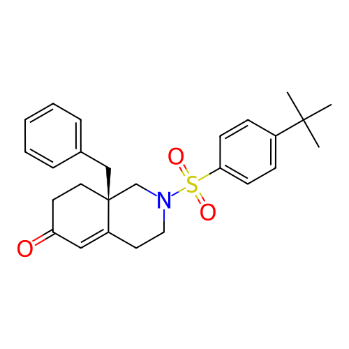 Chemical structure of BindingDB Monomer ID 50221173