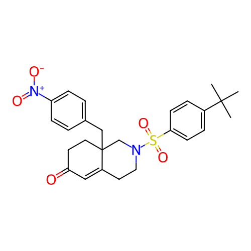 Chemical structure of BindingDB Monomer ID 50221176