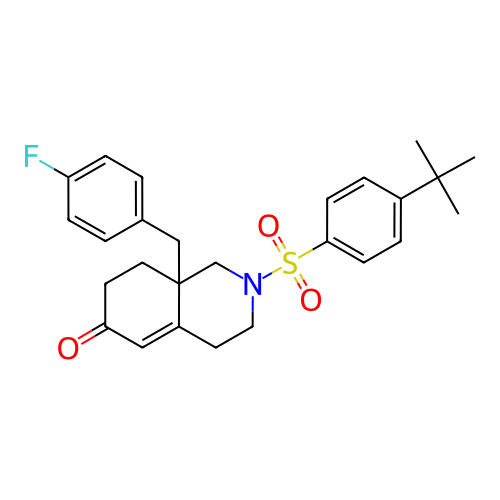 Chemical structure of BindingDB Monomer ID 50221180