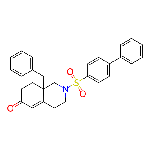 Chemical structure of BindingDB Monomer ID 50221195