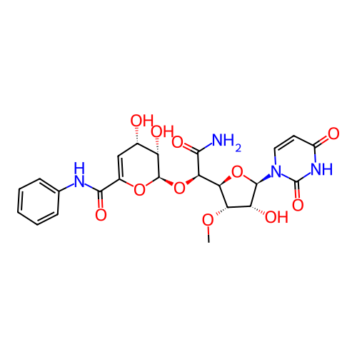 Chemical structure of BindingDB Monomer ID 50221211