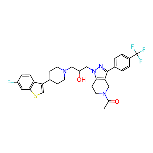 Chemical structure of BindingDB Monomer ID 50221224