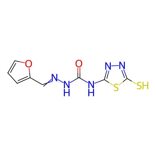 Chemical structure of BindingDB Monomer ID 50221254