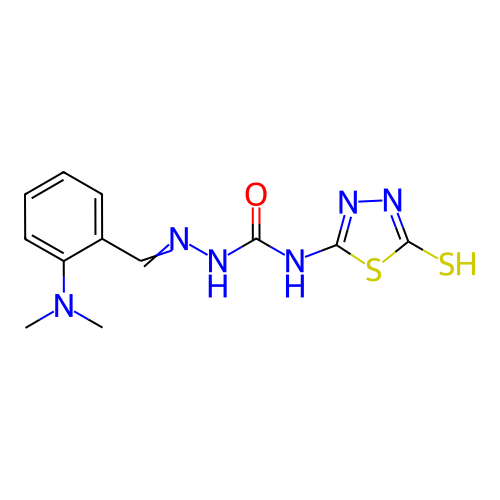 Chemical structure of BindingDB Monomer ID 50221255